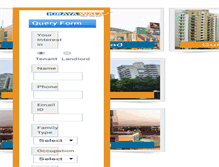 Tablet Screenshot of kirayawala.com